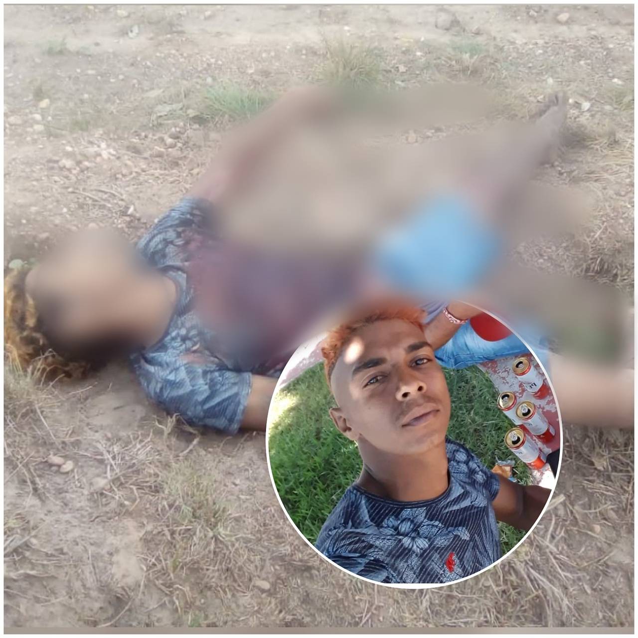 Nem polícia entrou em assentamento onde rapaz foi assassinado; dois suspeitos já foram identificados por apelidos