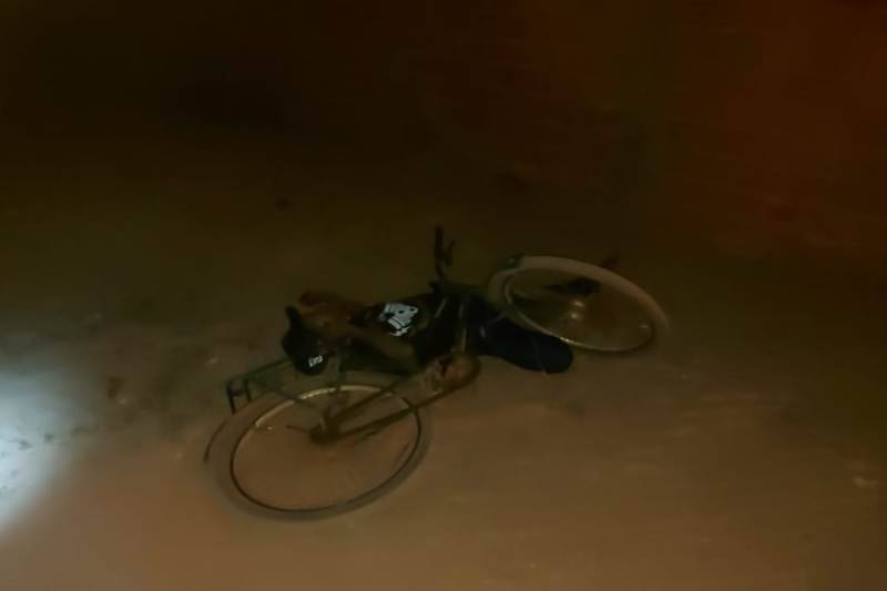 Homem é assassinato no Jardim Primavera em Vilhena; testemunha viu uma moto saindo do local