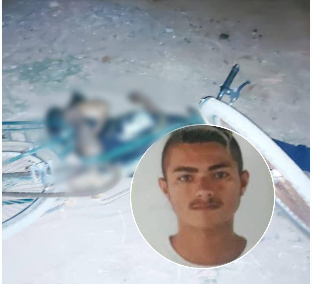 Identificado foragido do regime semiaberto assassinado com tiro de espingarda cartucheira no peito