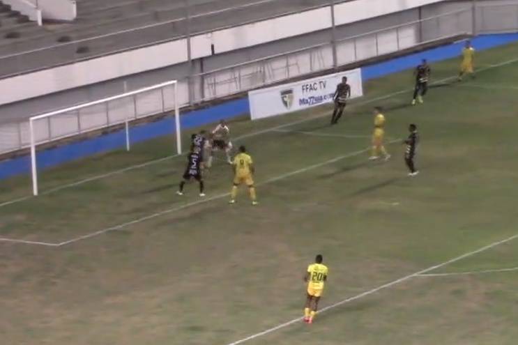 Com gol contra bizarro Vilhenense sofre derrota no Acre e cai duas posições no Grupo A1