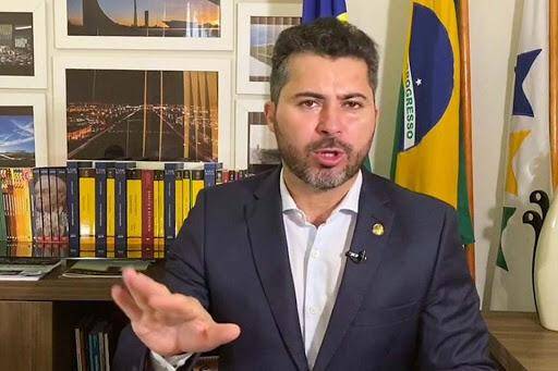 Prefeita presa pela PF junto com o marido não desiste de candidatura à reeleição e senador retira vice da chapa