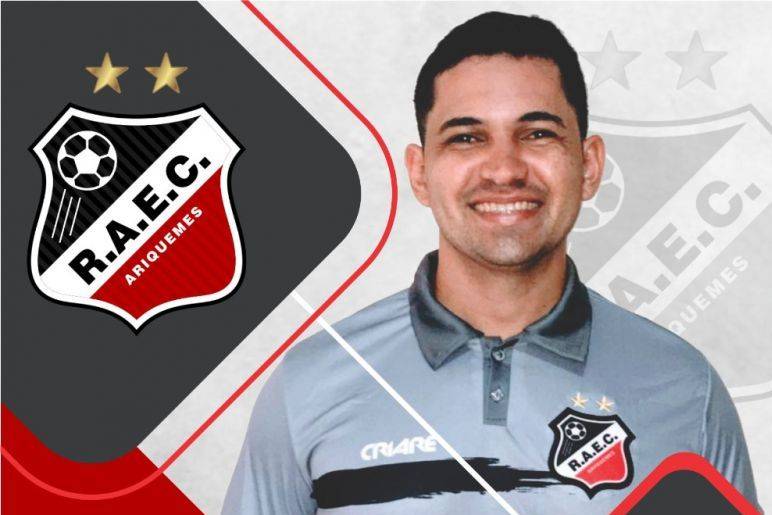 Real Ariquemes anuncia o técnico Paulo Eduardo para a sequência do Brasileiro Feminino