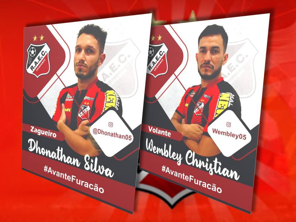 Real Ariquemes segue se reforçando para a reta final do Campeonato Rondoniense 2020