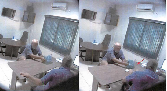 Deputado filmado recebendo propina pediu R$ 2 milhões a empresário vilhenense para campanha da filha em 2022, mostra PF