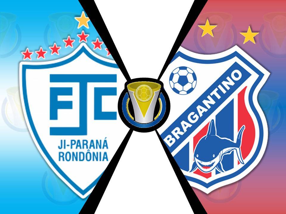 Vindo de vitória fora de casa, Ji-Paraná encara o líder Bragantino domingo, no Estádio Biancão