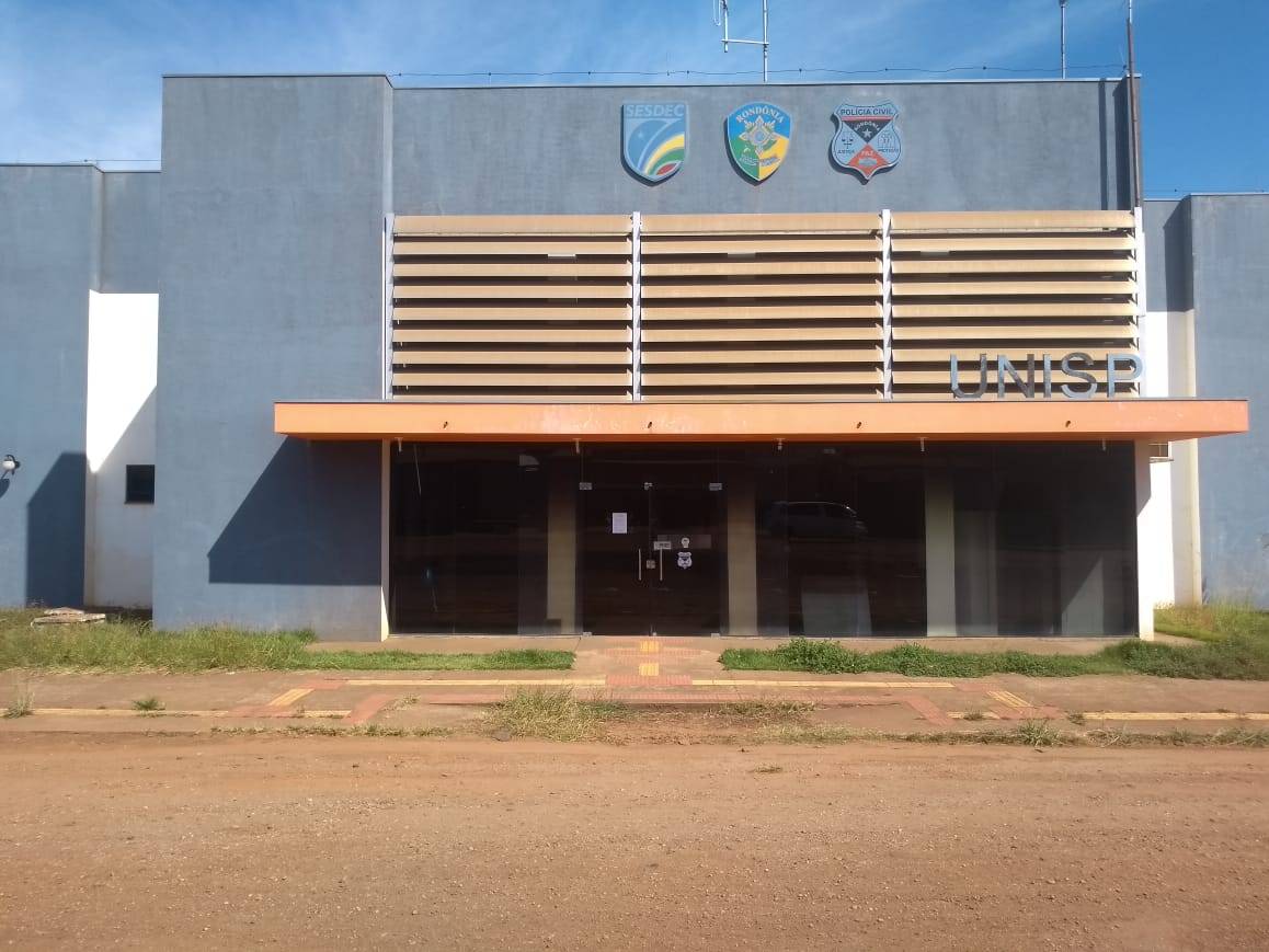 Sem energia elétrica a mais de 48 horas e quase sem água potável, sitiantes idosos de Colorado do Oeste acionam a polícia