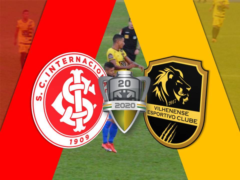 Vilhenense já está no Rio Grande do Sul para partida contra o Internacional pela Copa do Brasil Sub-20