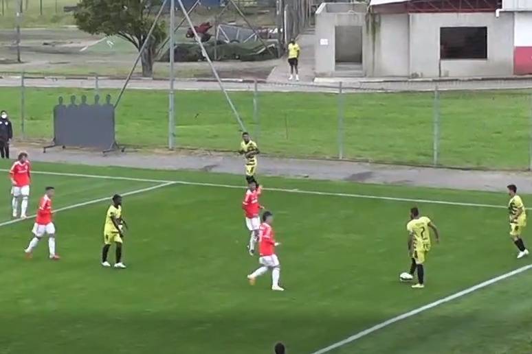Copa do Brasil Sub-20: com goleada, Internacional elimina o Vilhenense