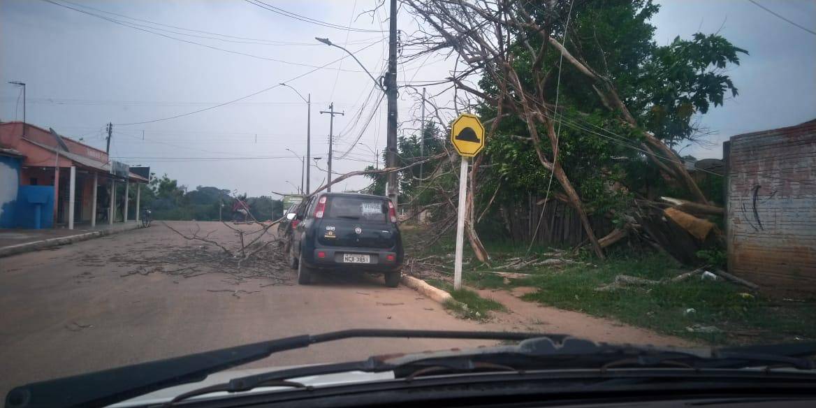 Polícia é acionada duas vezes em cidades do Cone Sul e Energisa emite nota para explicar ações após acidentes