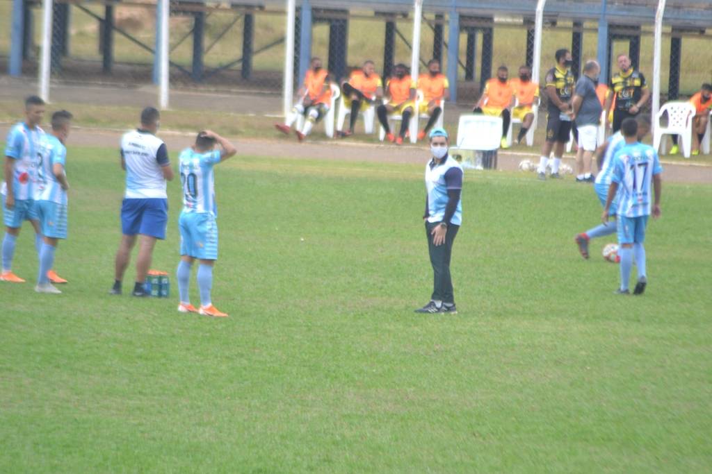 Ji-Paraná completo para confronto diante do Fast-AM pela quinta rodada da Série D do Brasileiro