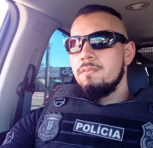 Em cidade da região, policial civil salva a vida de bebê de 03 meses que estava engasgando com leite materno