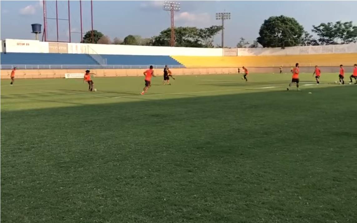 Fora de casa: Vilhenense encara o Rio Branco no domingo pela quinta rodada do Campeonato Brasileiro Série D