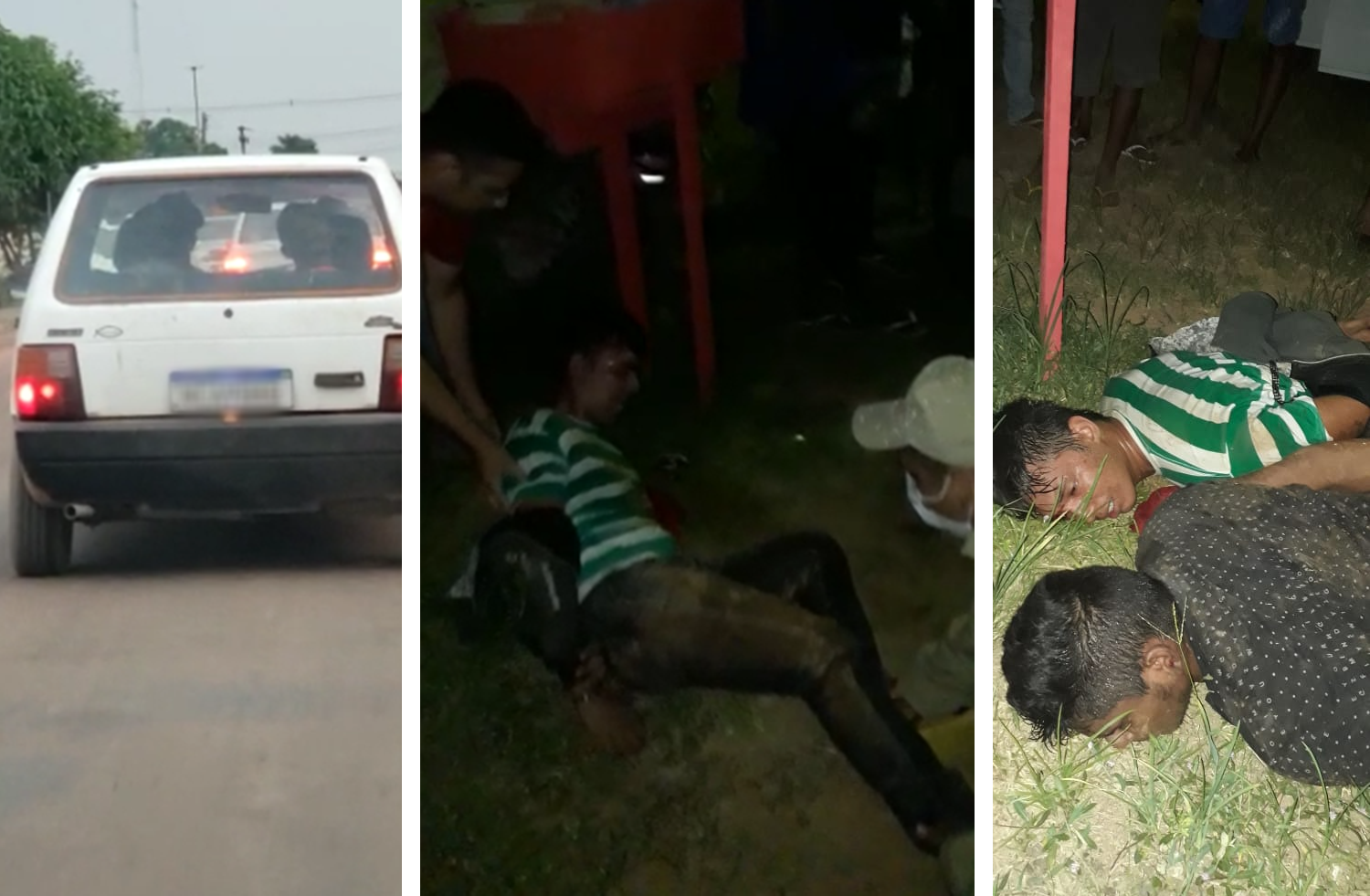 Em cidade de Rondônia, bando tenta matar policial penal e revela lista de marcados para morrer; houve troca de tiros