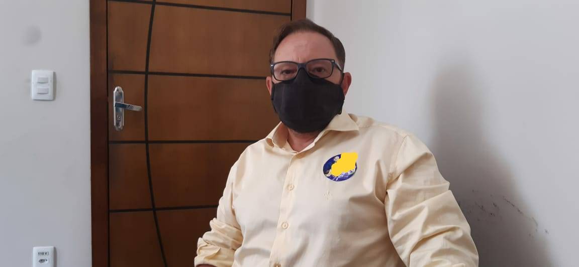 Candidato à reeleição, vereador que presidiu a Câmara mostra o que fez em quatro anos de mandato