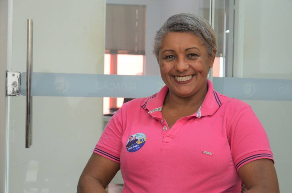Pioneira em Vilhena, ex-administradora do distrito de Nova Conquista tenta chegar à Câmara pela terceira vez