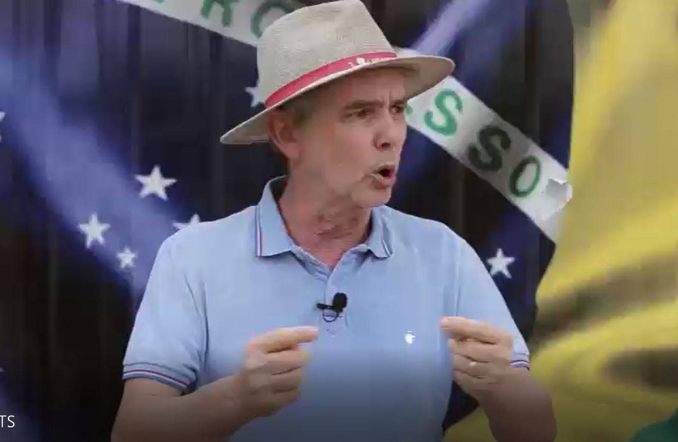 ASSISTA: “segundo homem mais rico de Vilhena” grava vídeo para responder a prefeito que o chamou de “covarde”