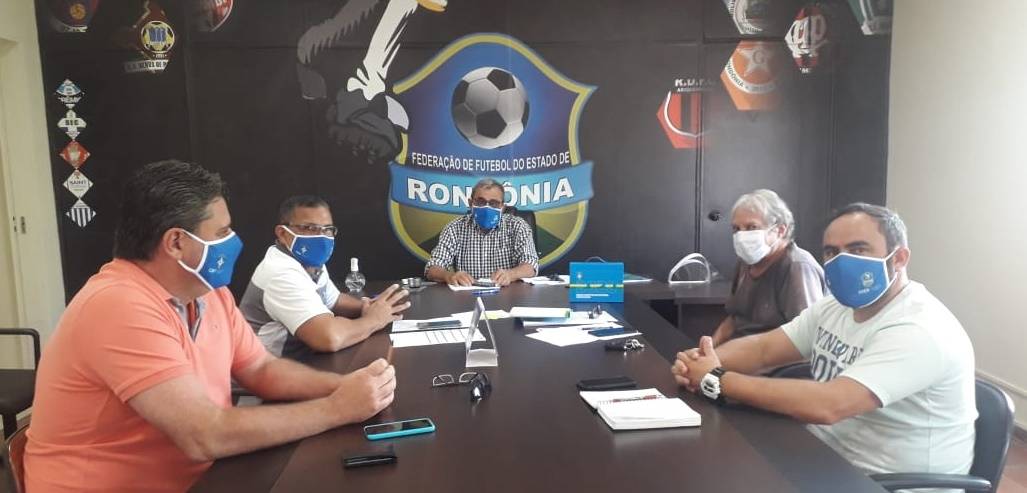 Tudo pronto para o retorno do Campeonato Rondoniense 2020; decisão será no dia 05 de dezembro