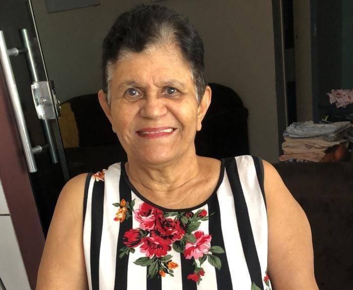 Pioneira em Vilhena, cozinheira de 71 anos não resiste à Covid-19 e morre após 18 dias entubada em hospital