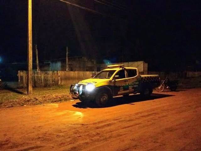 Rapaz de 22 anos é preso ao tentar arrombar casa; dona do imóvel acionou a Polícia Militar