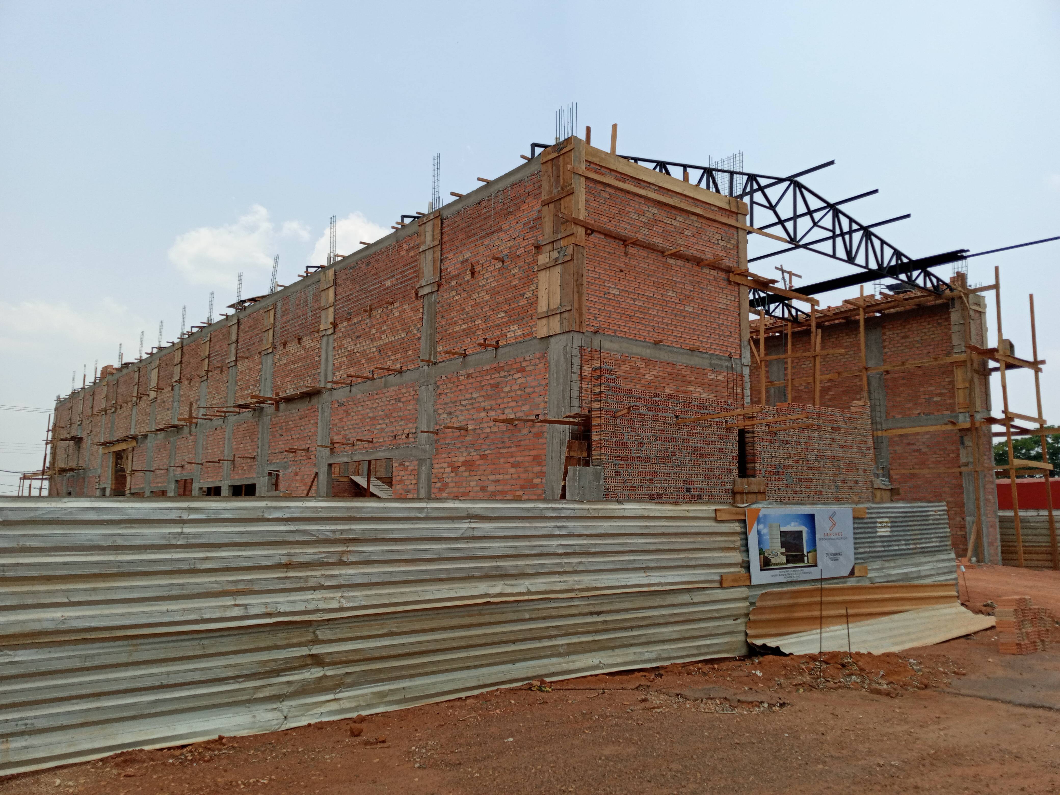 Com obras comerciais e casas para locação, mercado da construção civil em 2020 cresce mais que nos anos anteriores em Cerejeiras