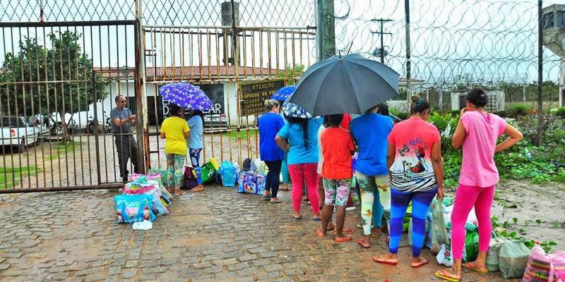 SEJUS afirma que retomada de visitas de familiares a presos em Vilhena ainda está sendo estudada