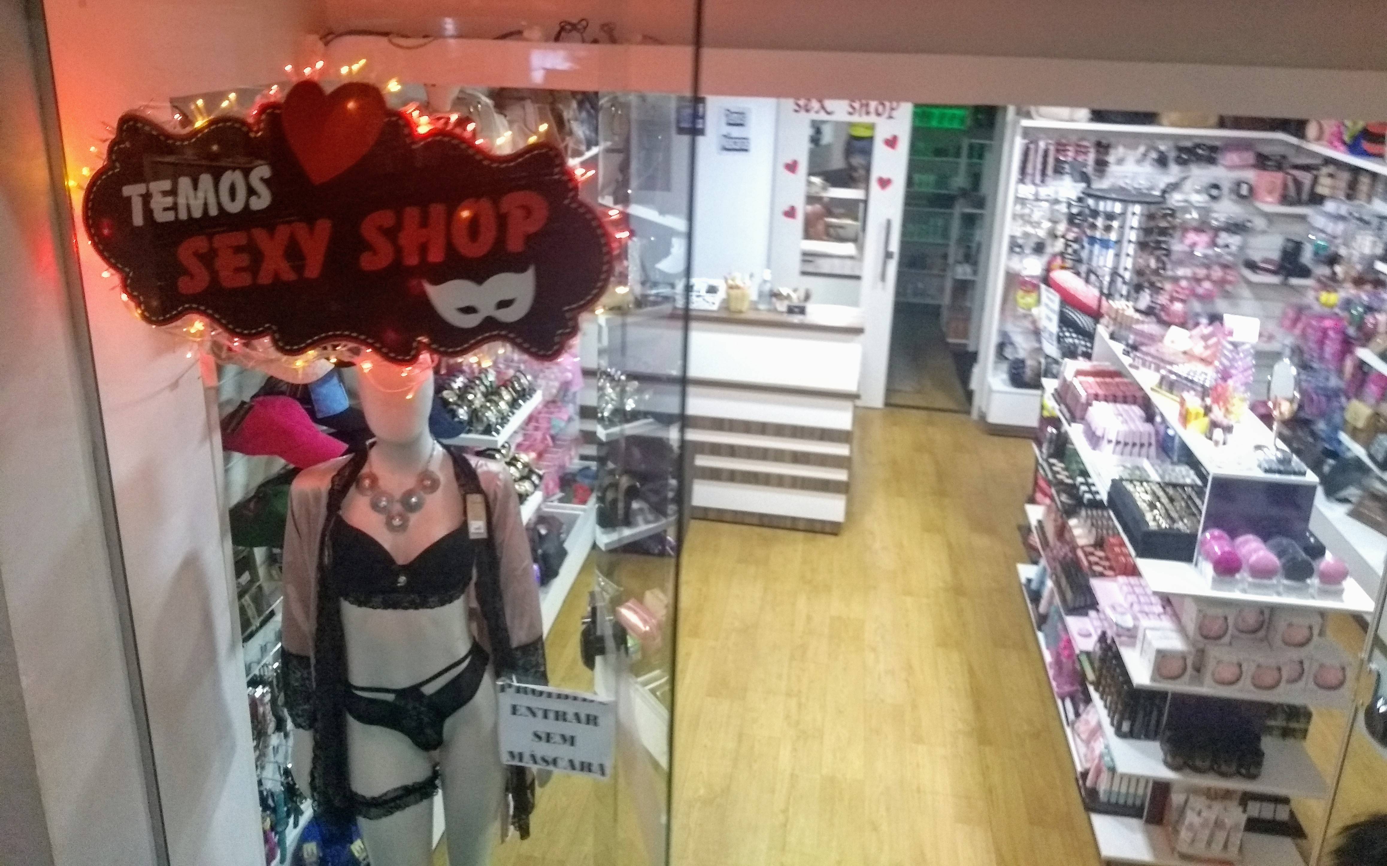 Em meio à pandemia de Covid-19, um segmento que não parou de dar lucros foi o de sex shop; empresária comenta