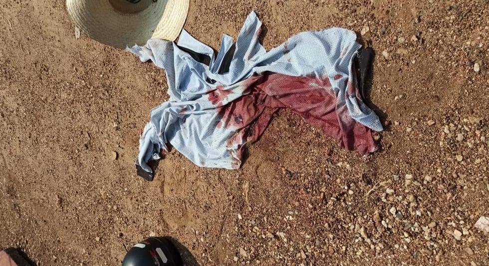 Homem atira contra o próprio peito na zona rural de Colorado, fica em estado grave e é transferido para Vilhena