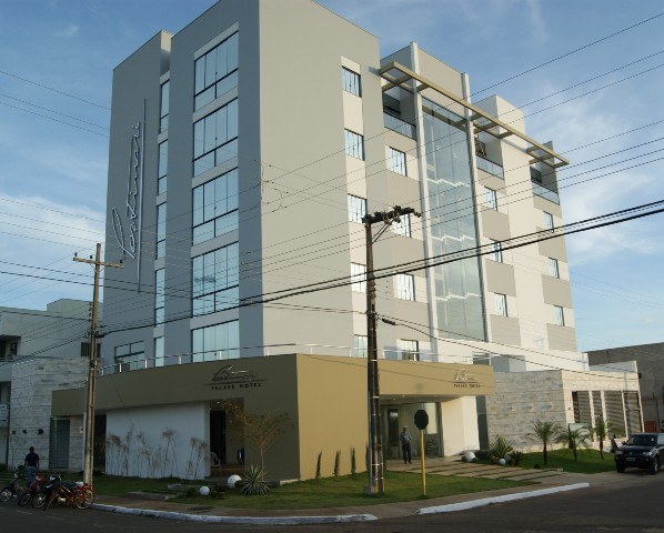 Após dois anos de obras, hotel de luxo será inaugurado em Vilhena