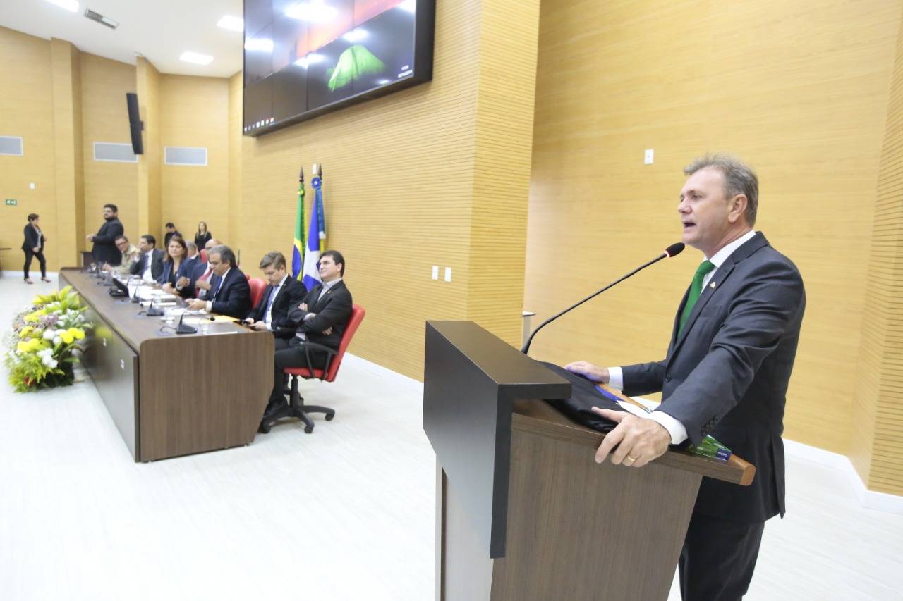 Unidade do CRECA em Vilhena terá vestiários com recurso destinado  pelo deputado Luzinho Goebel