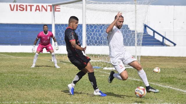 Em jogo adiado, Bragantino acaba com a invencibilidade do Rio Branco e se isola na liderança do Grupo A1