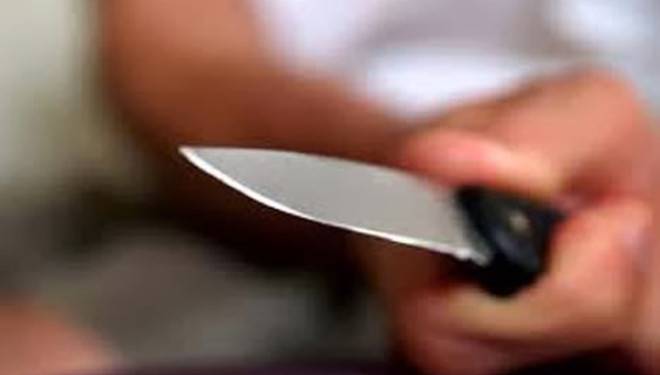 Usando faca, dois homens e uma mulher assaltam casal para roubar rede durante a madrugada