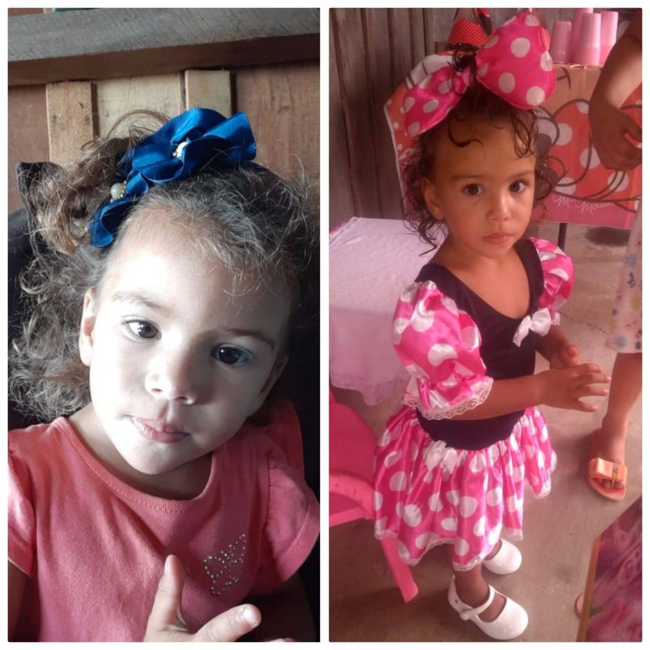 Ex-morador de Vilhena alega que filha foi sequestrada em Mato Grosso pela mãe da criança, que seria usuária de drogas