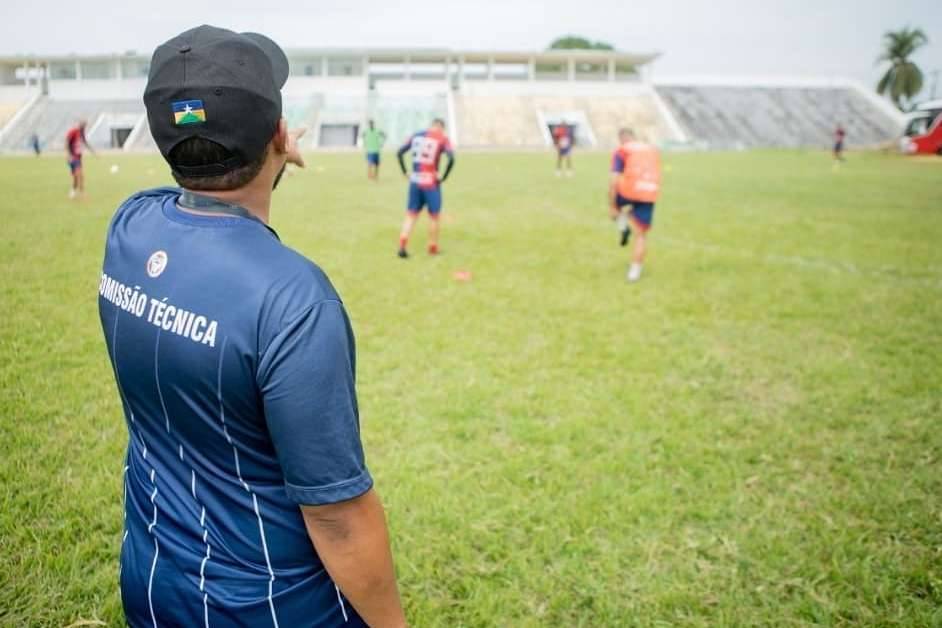 Porto Velho já iniciou os trabalhos para a retomada do Campeonato Rondoniense
