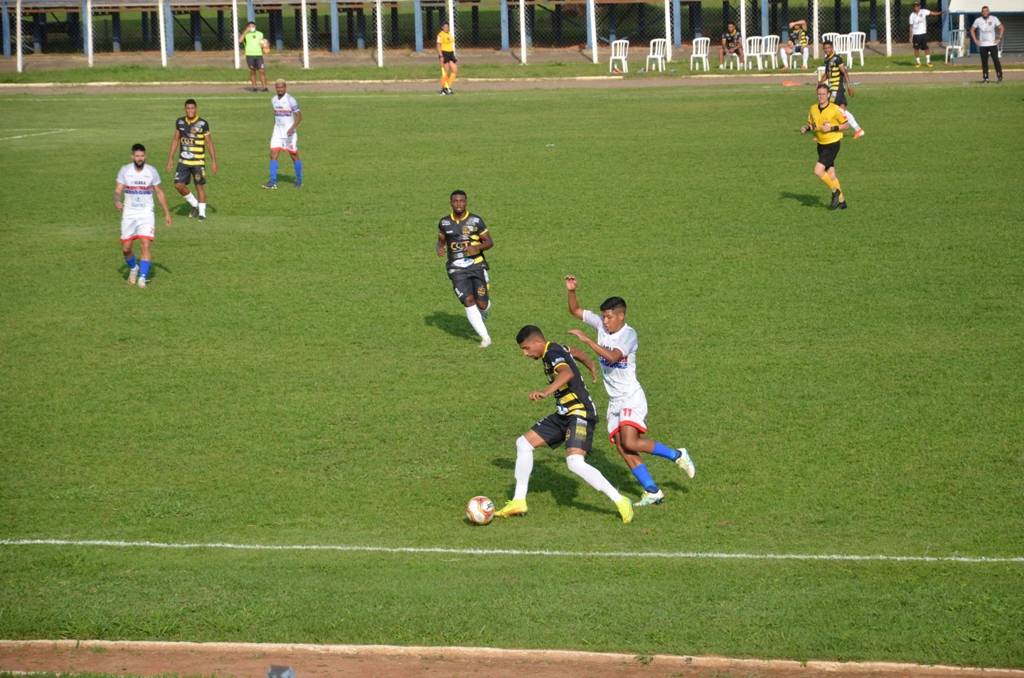 Goleado no Portal da Amazônia, Vilhenense dá adeus as chances de classificação à Segunda Fase da Série D