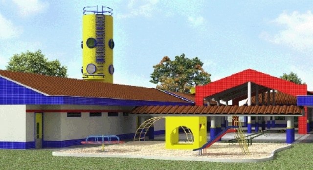 Vilhena terá “supercreches”; projeto foi desenvolvido pela UnB