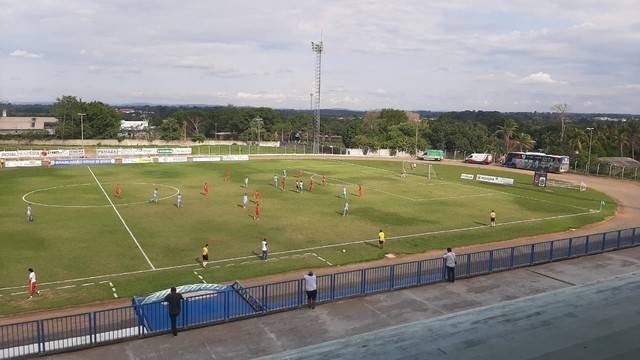 Ji-Paraná sofre derrota no Biancão e ver diminuir chances de classificação à Segunda Fase da Série D
