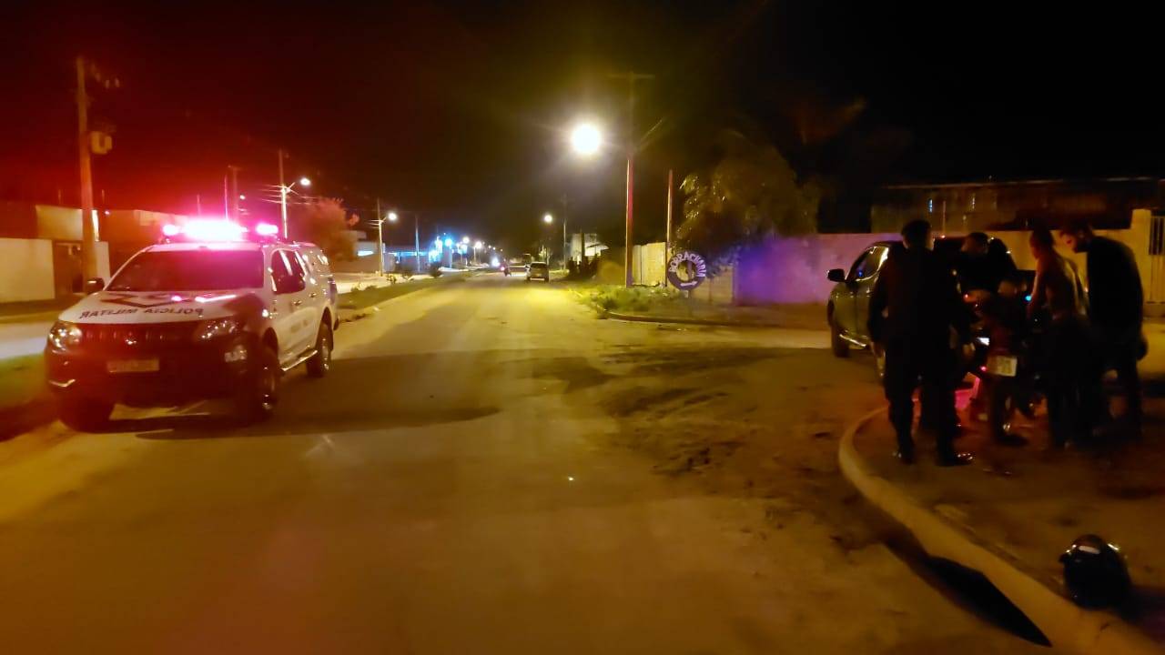 Homem de 29 anos morre no hospital, após praticar roubo e trocar tiros com policiais militares, em Vilhena