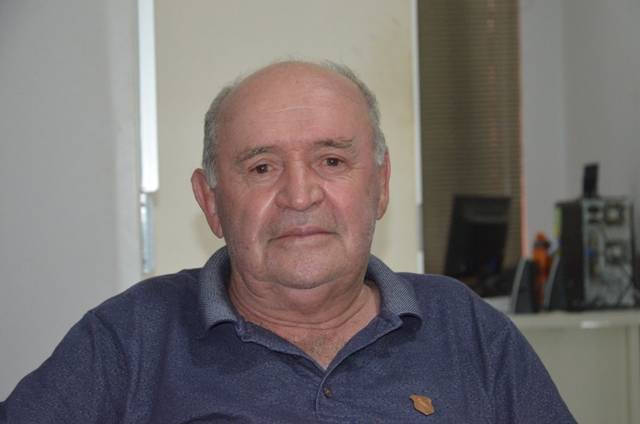 Com o apoio de Cassol, candidato a vereador dispara contra os atuais: “esses caras que estão aí não fazem nada”