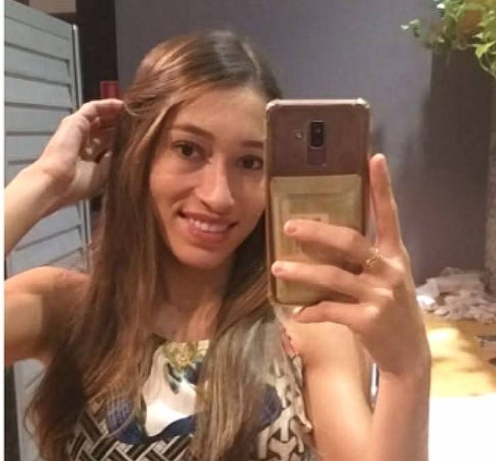 Amigo de infância confirma morte encefálica de cabeleireira de 22 anos que sofreu acidente de moto em Cerejeiras