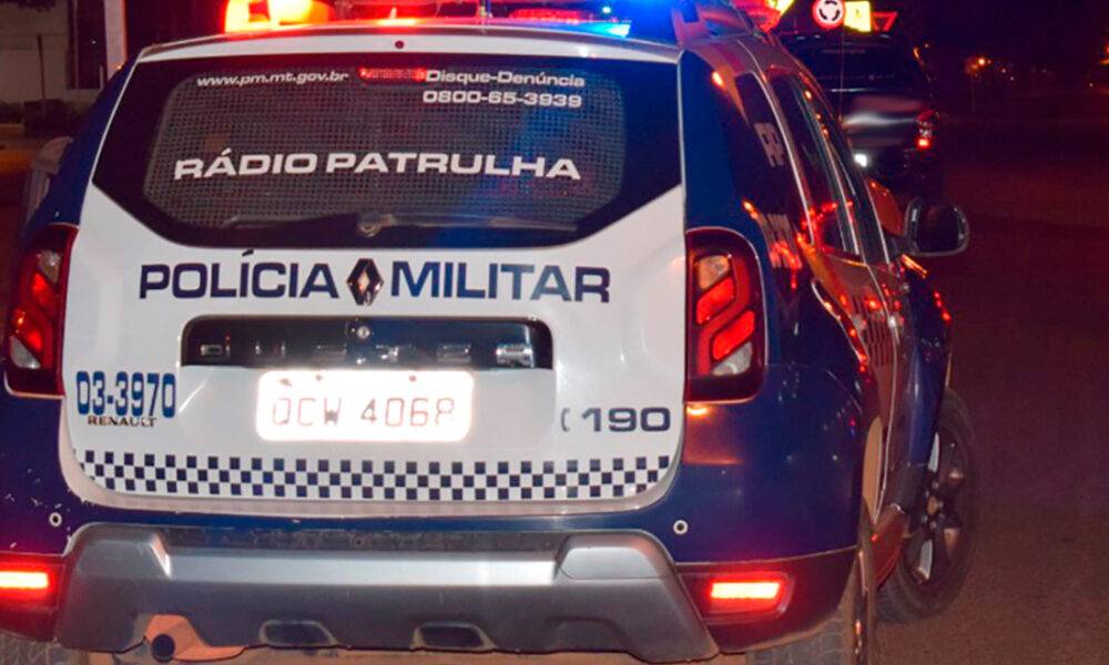 Em cidade de Mato Grosso, policial militar que “sumiu” com viatura por 5 dias no carnaval é condenado e demitido