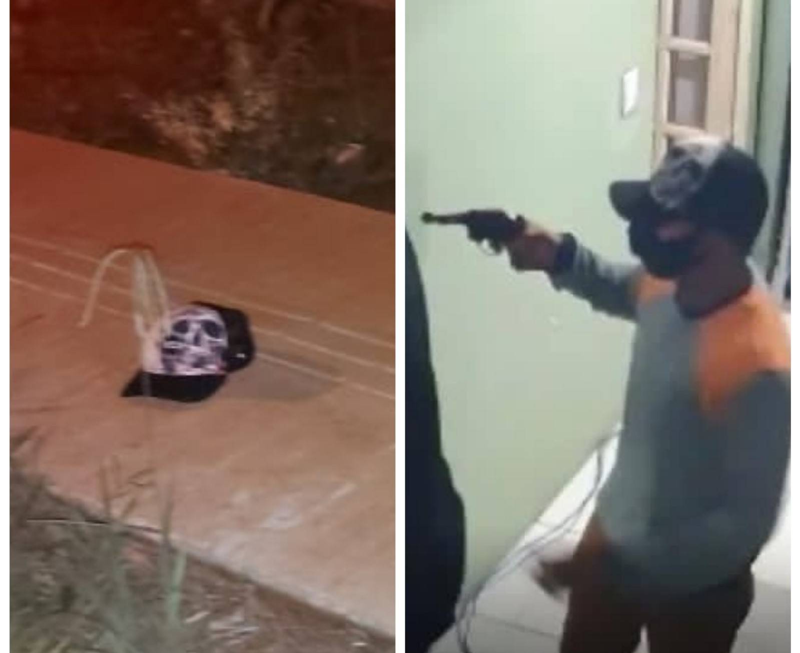 Através de imagens, polícia tenta descobrir se jovem morto em confronto com a PM é o mesmo que assaltou loja