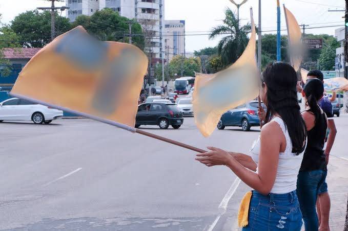 Trabalho como cabo eleitoral se torna alternativa de renda para vilhenenses desempregados na pandemia