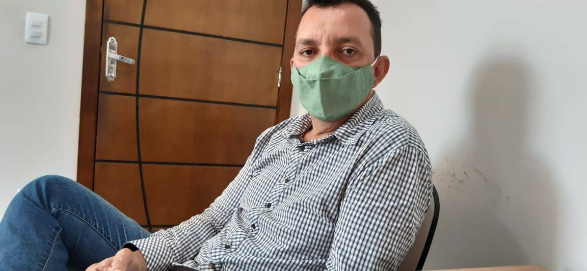 Mesmo com estrutura modesta de campanha, candidato do PSB a prefeito de Vilhena espera eleger dois vereadores