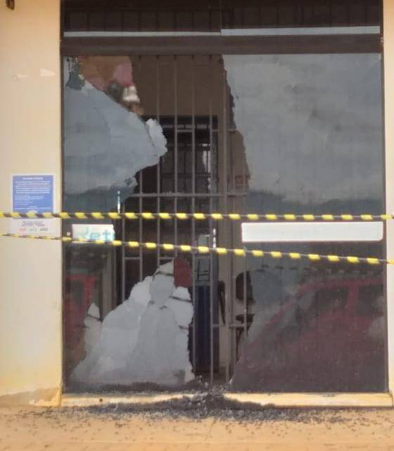 Pela segunda vez em menos de três meses, casa de agentes penitenciários é alvejada a tiros em Vilhena