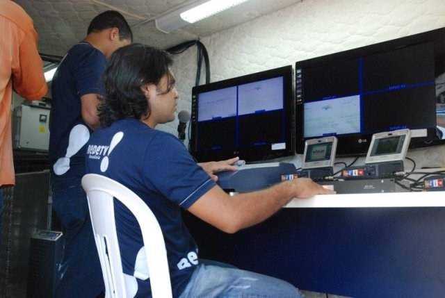 REDE TV! DÁ SHOW DE COBERTURA DA EXPOVIL