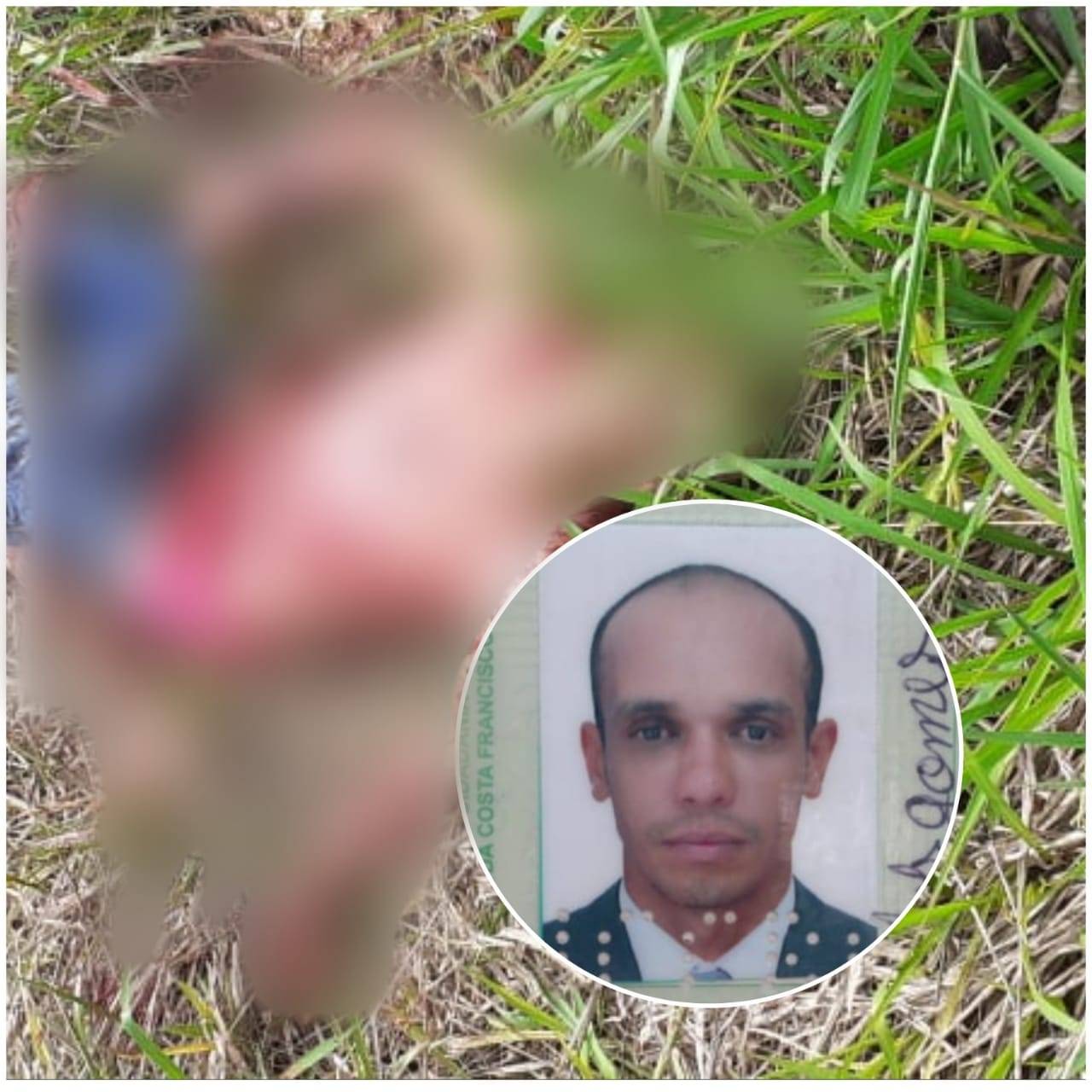 VEJA FOTOS: homem de 36 anos que já havia sobrevivido a outros atentados é morto a golpes de facão e tem casa incendiada