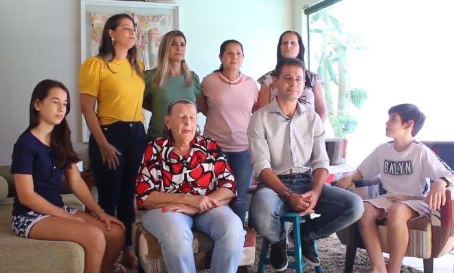 ASSISTA: em vídeo, candidato a prefeito de Vilhena que começou como vendedor de picolé e virou empresário se emociona