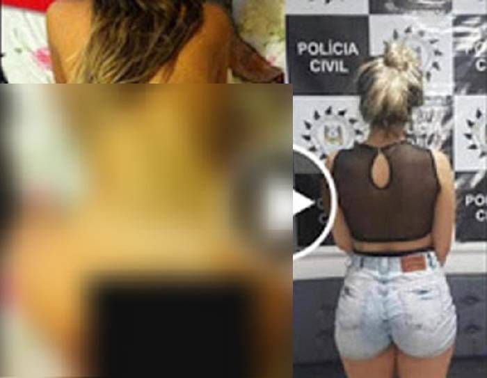 No Maranhão, candidata a vereadora é presa acusada de trocar voto por sexo com mais de 250 eleitores e ainda filmar
