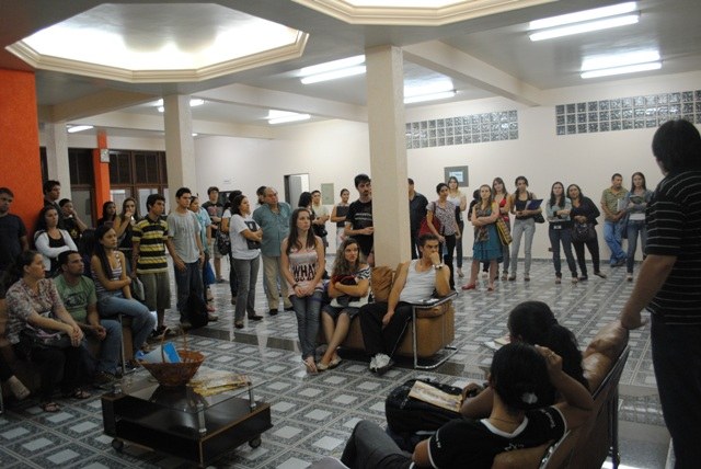 Acadêmicos da Unir acusam professores de tentar transferir curso