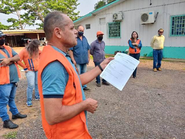 Campanha do DER para combater assédio moral e sexual é iniciada por ouvidor e psicóloga do órgão em Vilhena